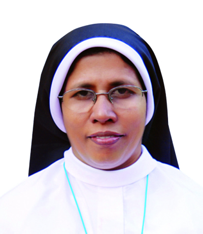 Sr. Bincy Arackal